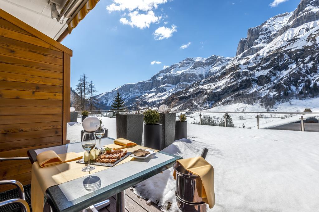 Doppelzimmer mit Terrasse