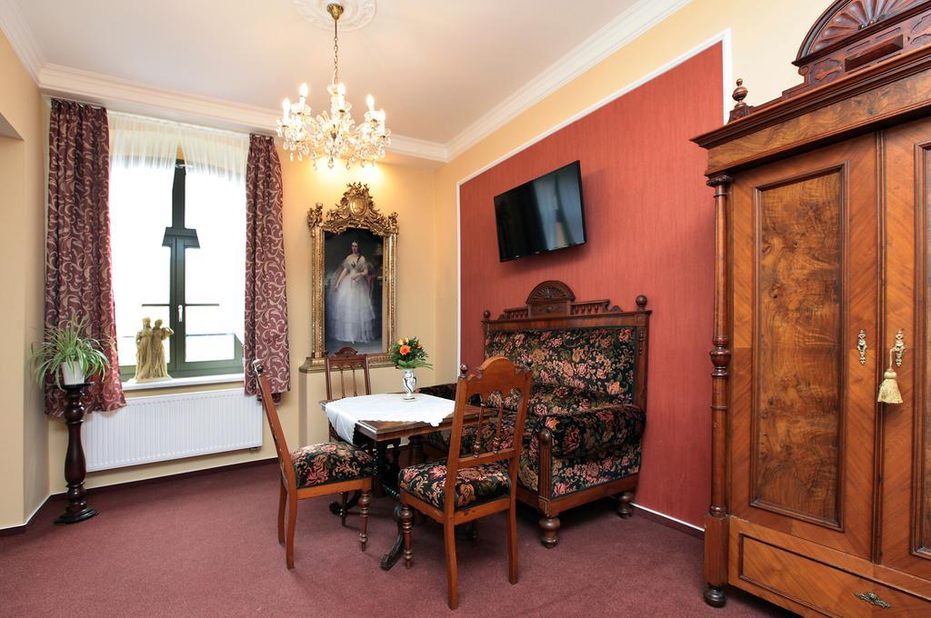 Deluxe Studio mit Doppelbett
