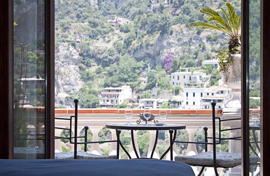 Superior Doppelzimmer mit Terrasse