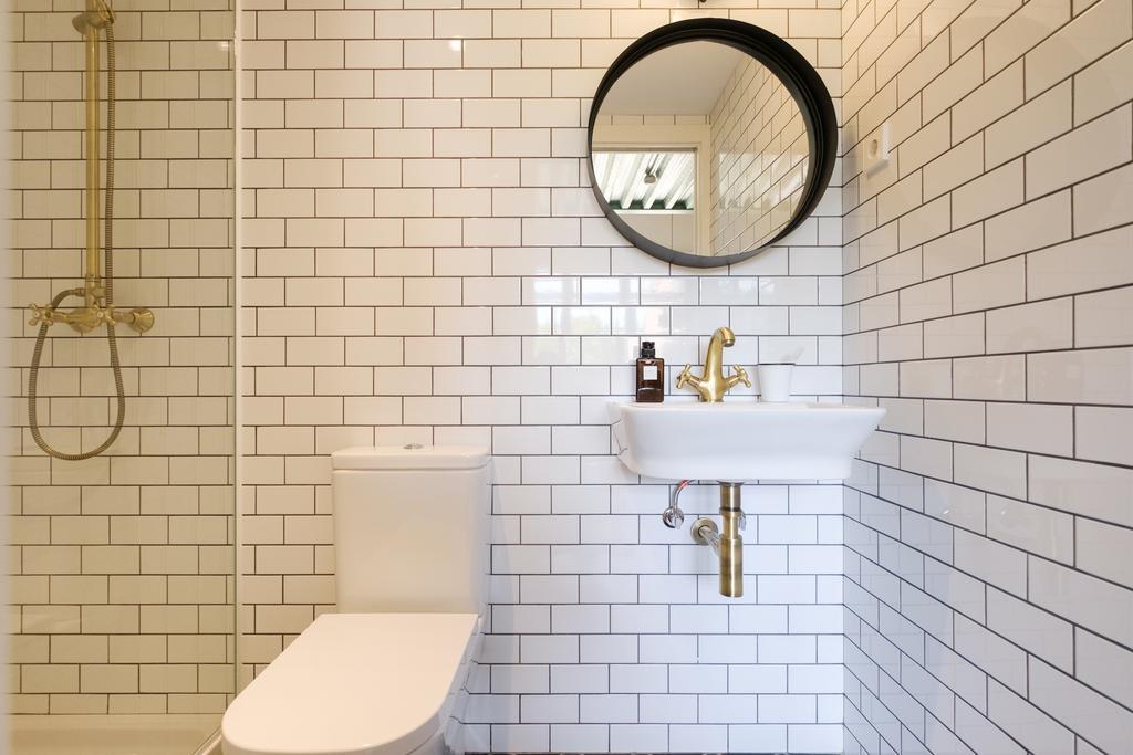 Doppelzimmer mit Stadtblick