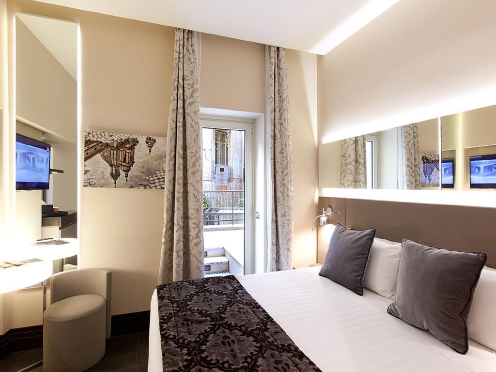 Doppelzimmer mit Terrasse