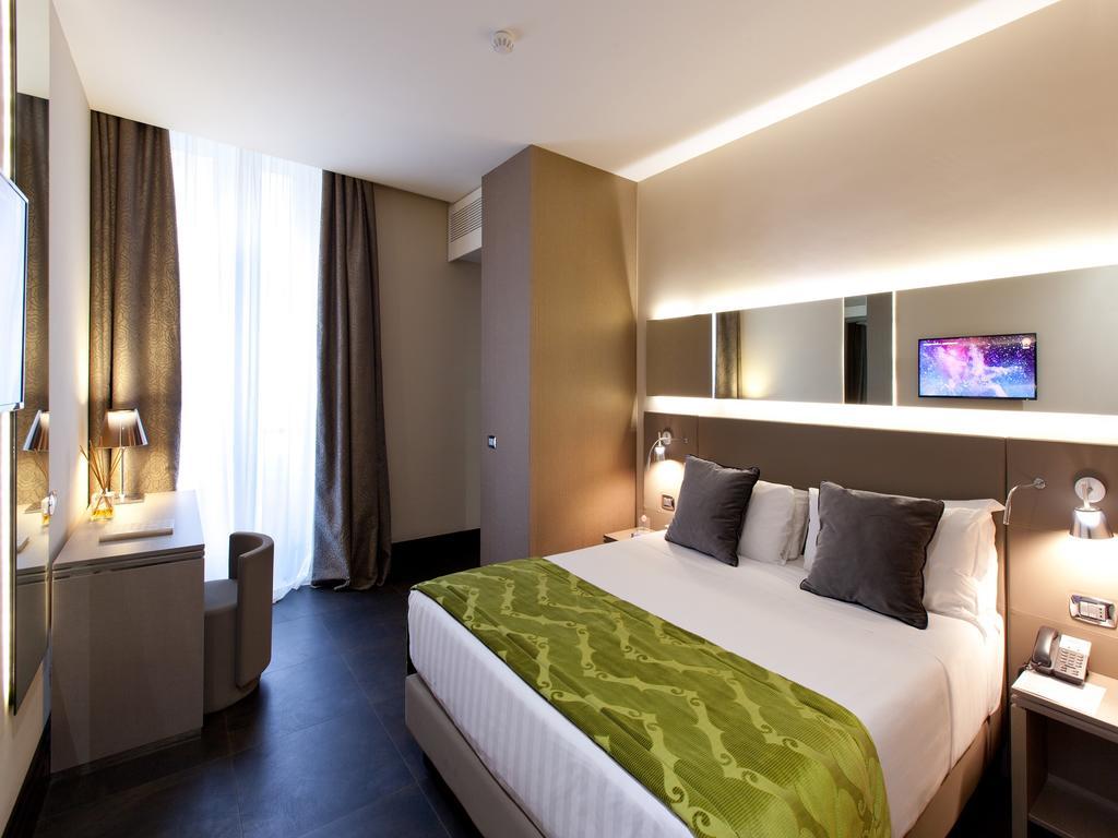 Doppelzimmer mit Balkon
