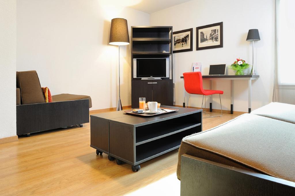 Apartment mit 1 Schlafzimmer