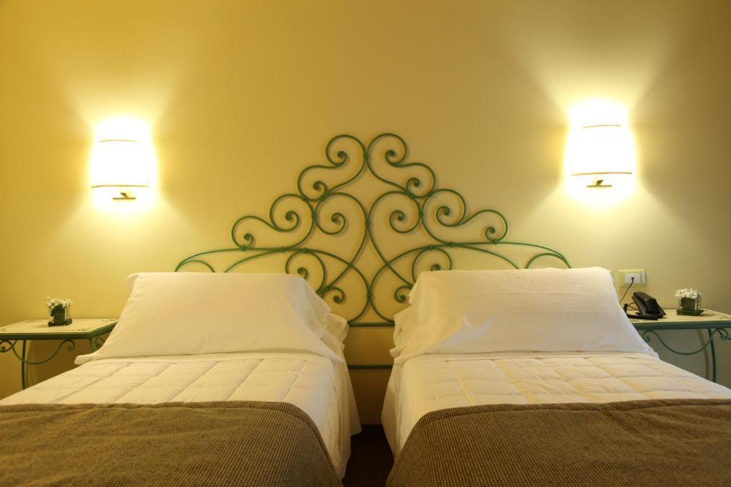 Dreibettzimmer