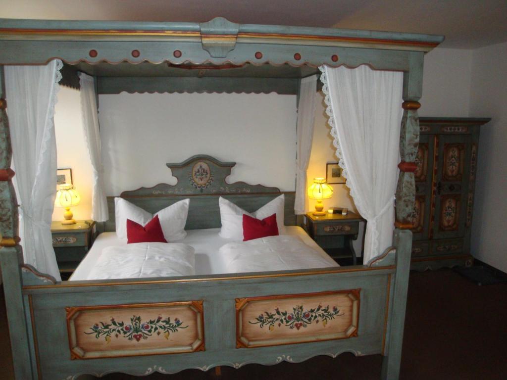 Vierbettzimmer