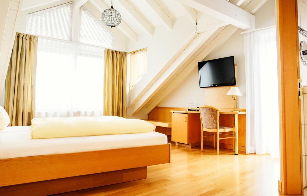 Deluxe Doppelzimmer mit Balkon und Meerblick