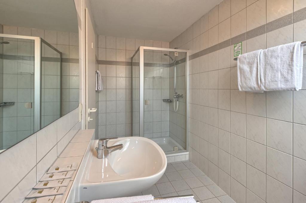 Dreibettzimmer