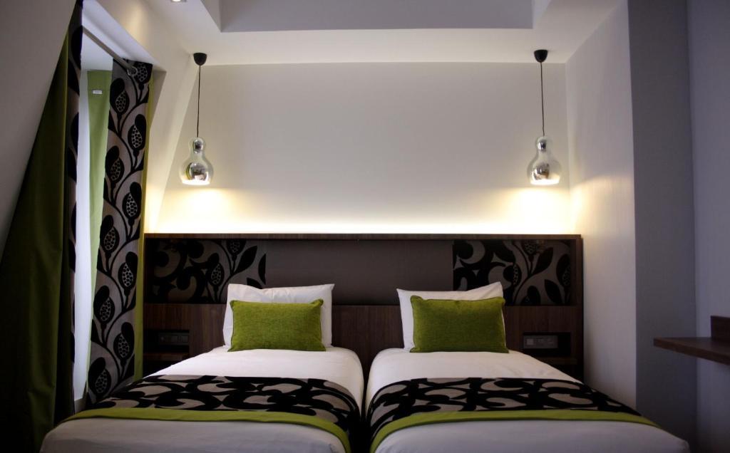 Superior Dreibettzimmer