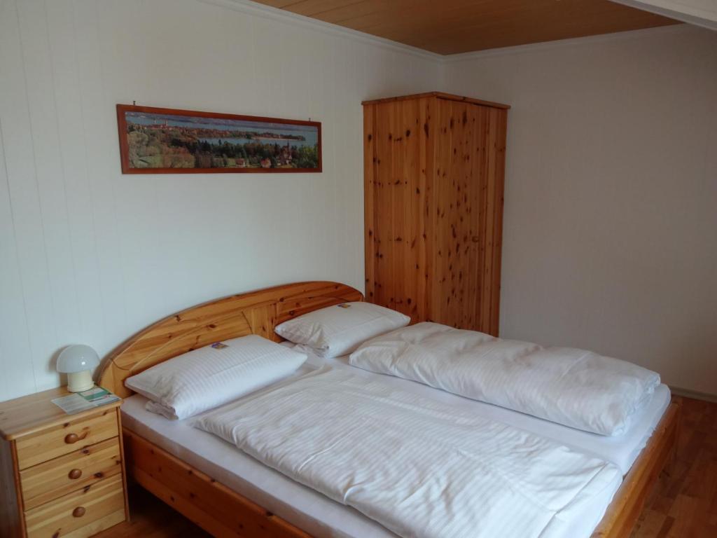 Nicht renoviertes Doppelzimmer