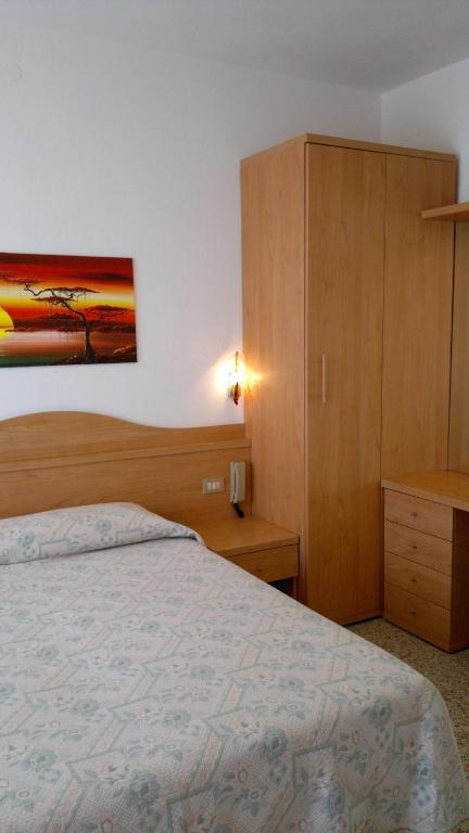 Doppelzimmer mit Balkon