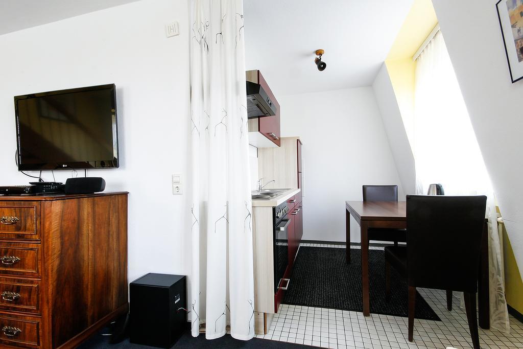 Penthouse Apartment