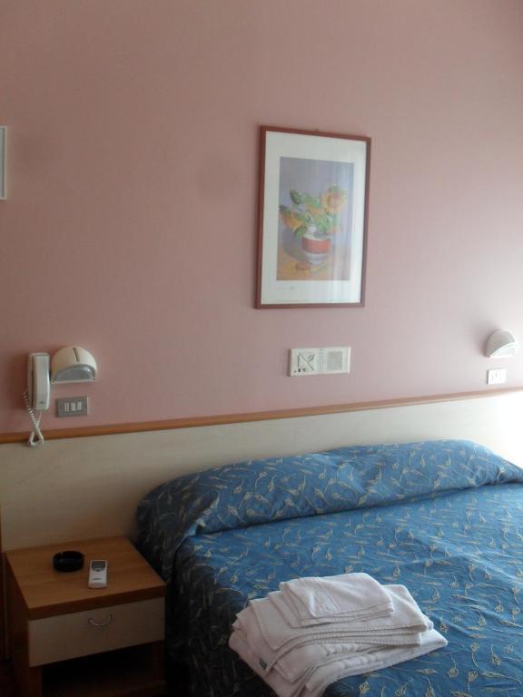 Dreibettzimmer