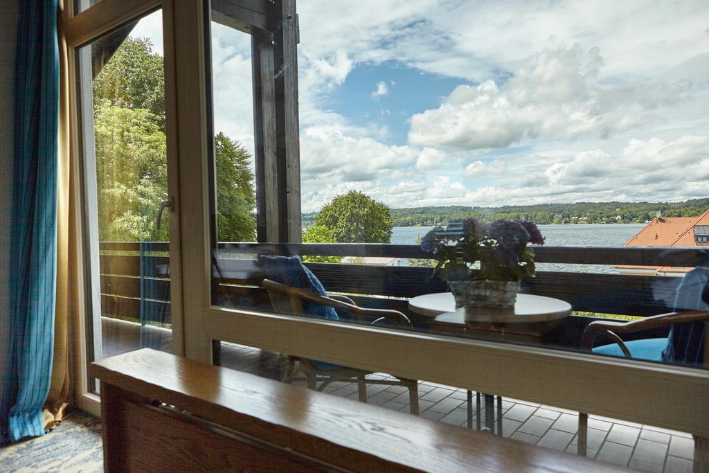 Doppelzimmer – Seeblick