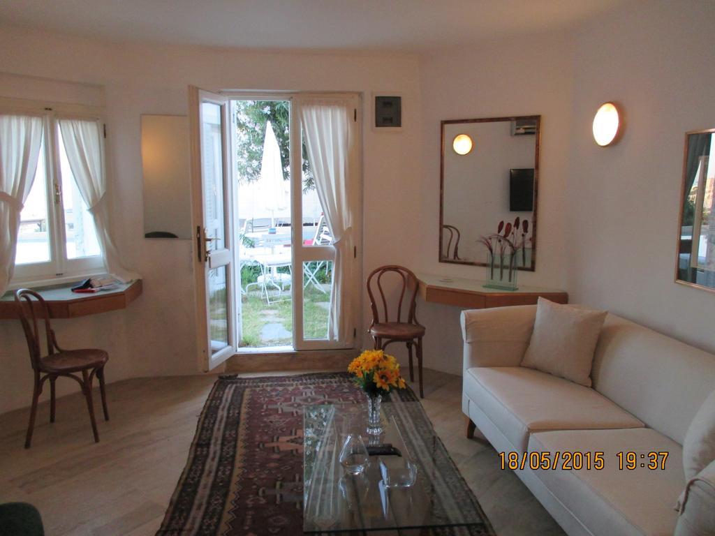 Suite zur Poolseite