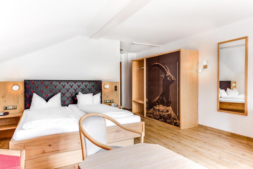 Double Room Balcony
