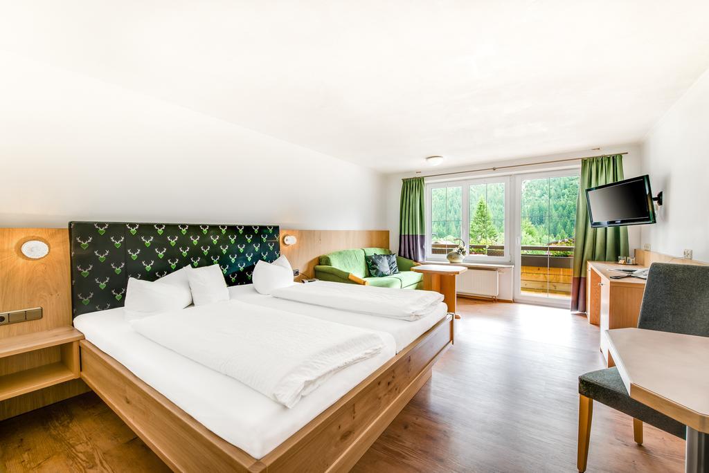 Double Room Balcony