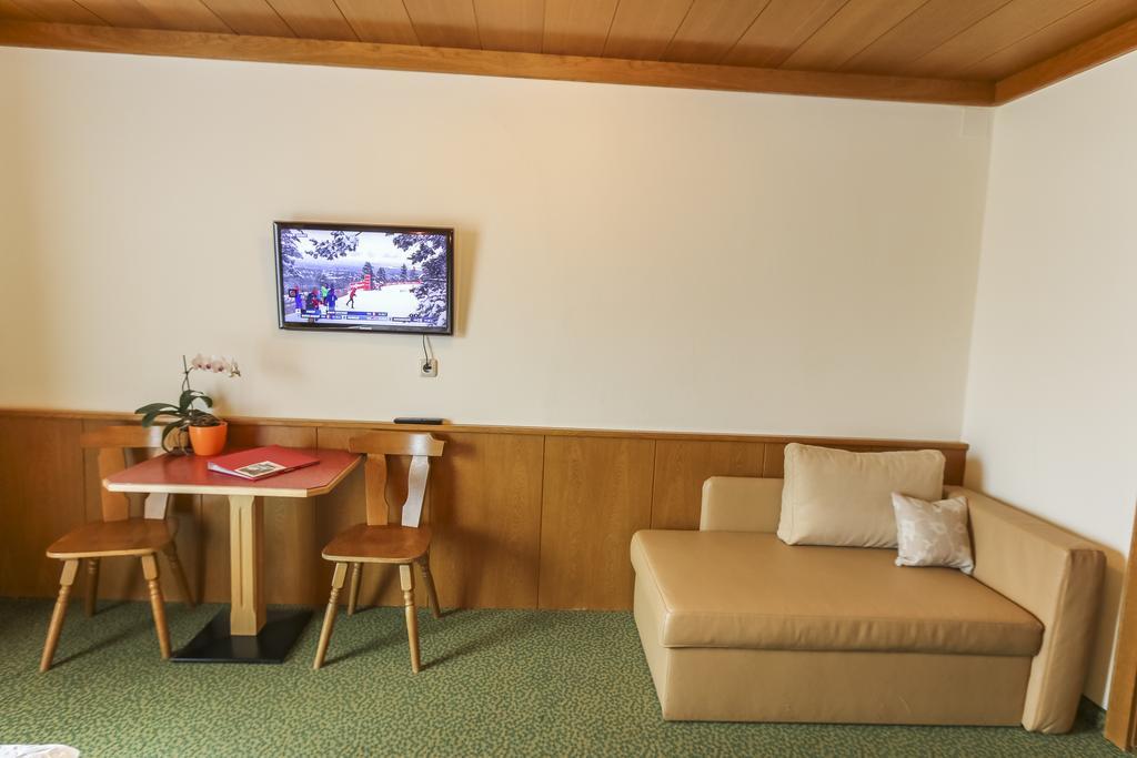 Dreibettzimmer