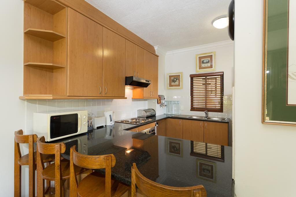 Standard Two-Bedroom Apartment