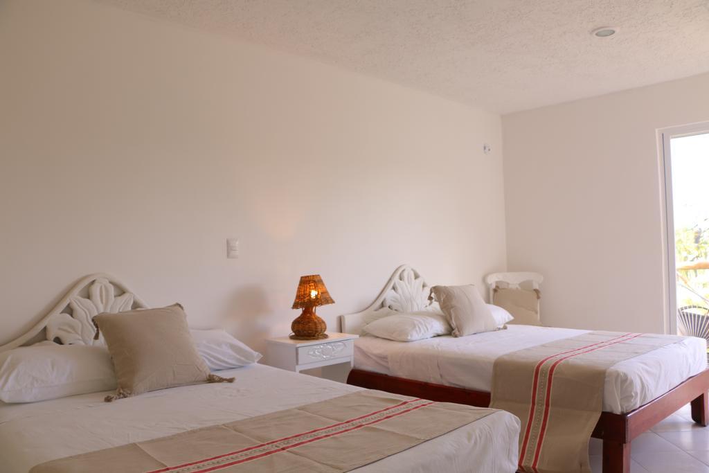 Double Room Two Double Beds