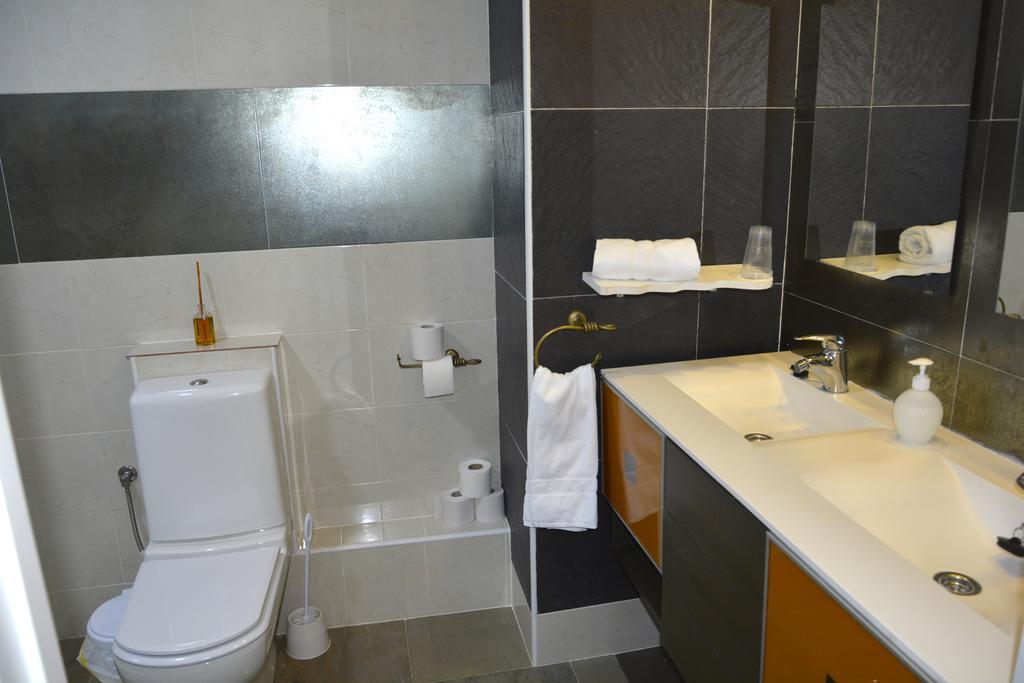 Junior Suite mit Balkon