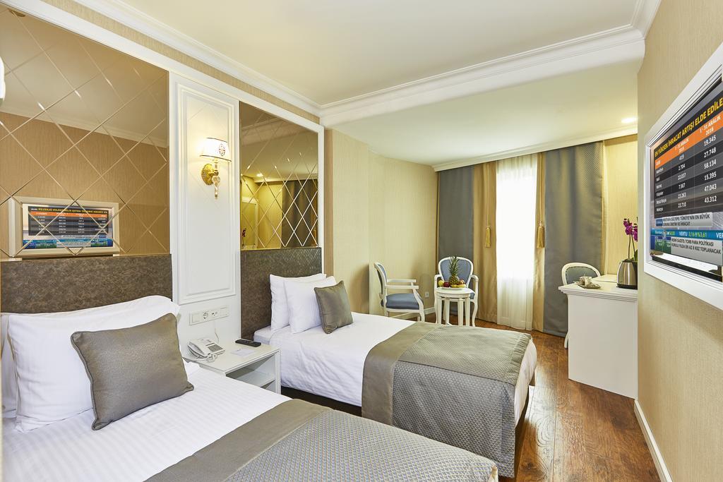 Superior Dreibettzimmer