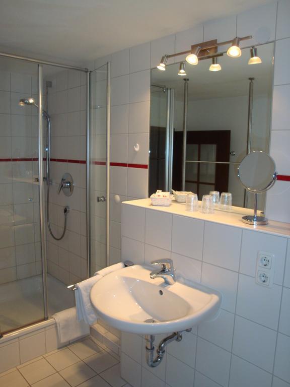 Dreibettzimmer