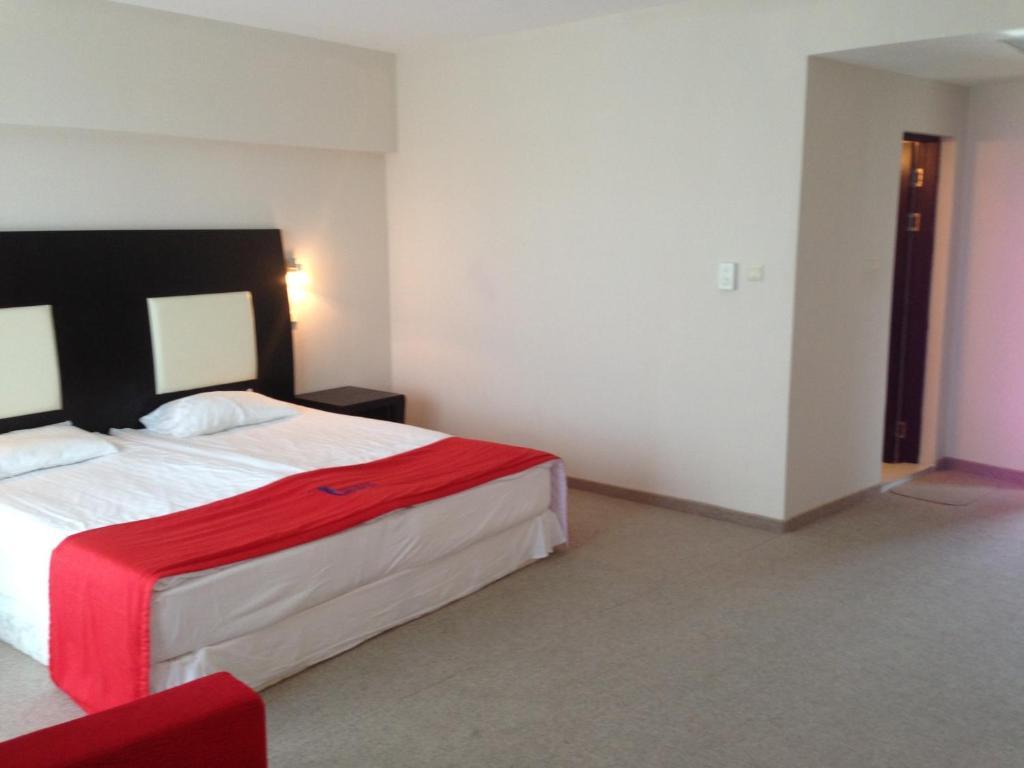 Familienzimmer mit Balkon