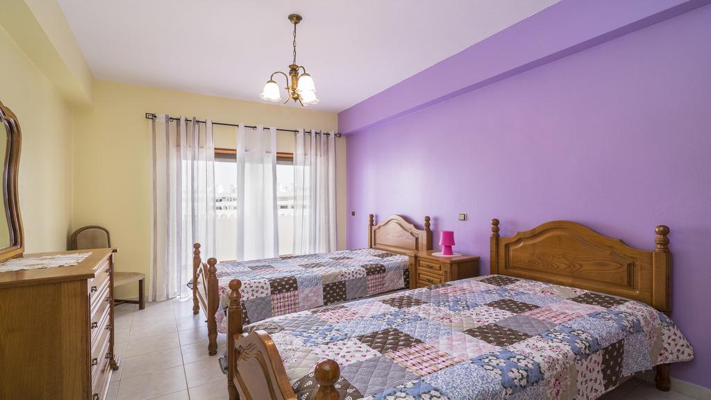 Apartment mit 2 Schlafzimmern und Balkon