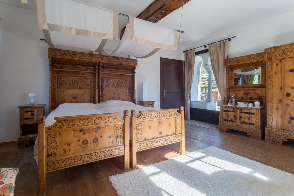 Doppelzimmer mit Terrasse