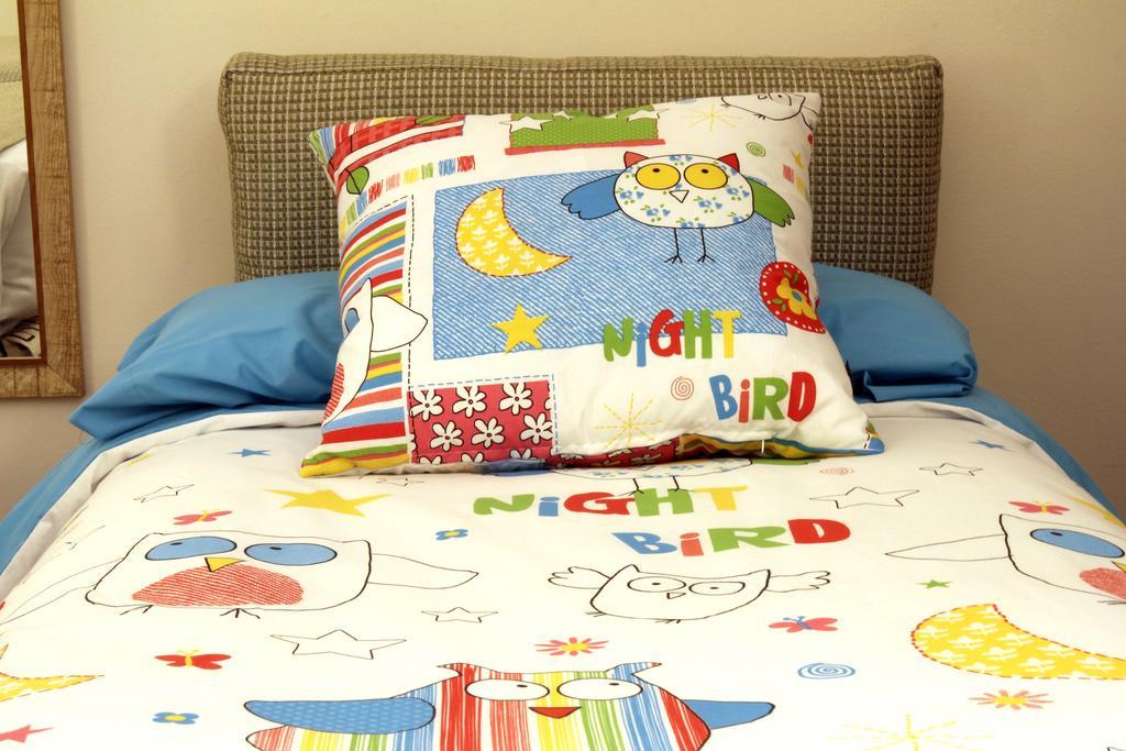 Zweibettzimmer (2 Erwachsene + 1 Kind)