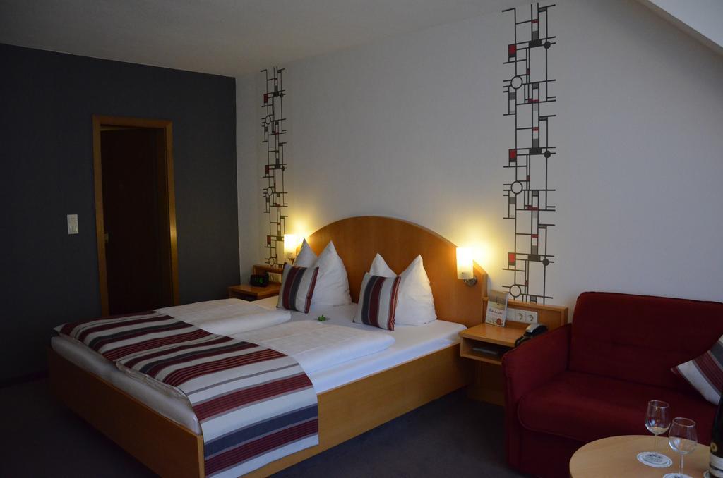 Doppelzimmer ohne Balkon
