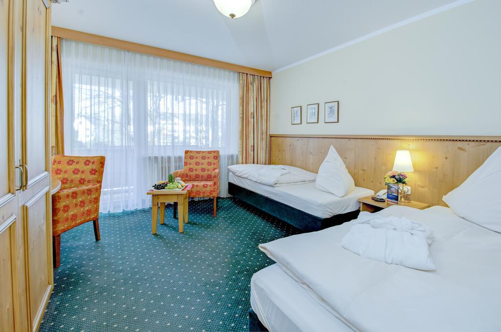 Standard Doppelzimmer