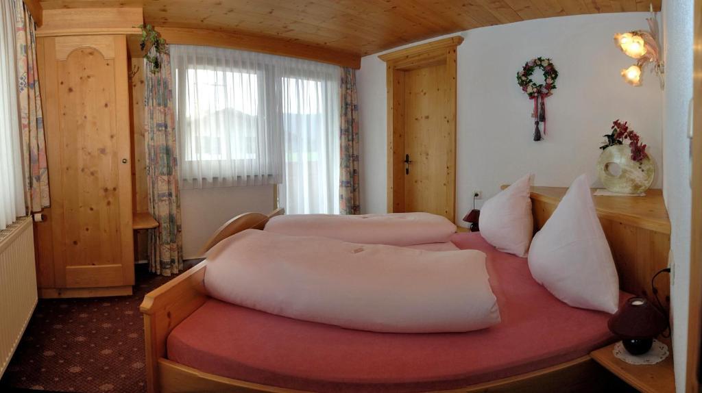Apartment mit 1 Schlafzimmer und Balkon