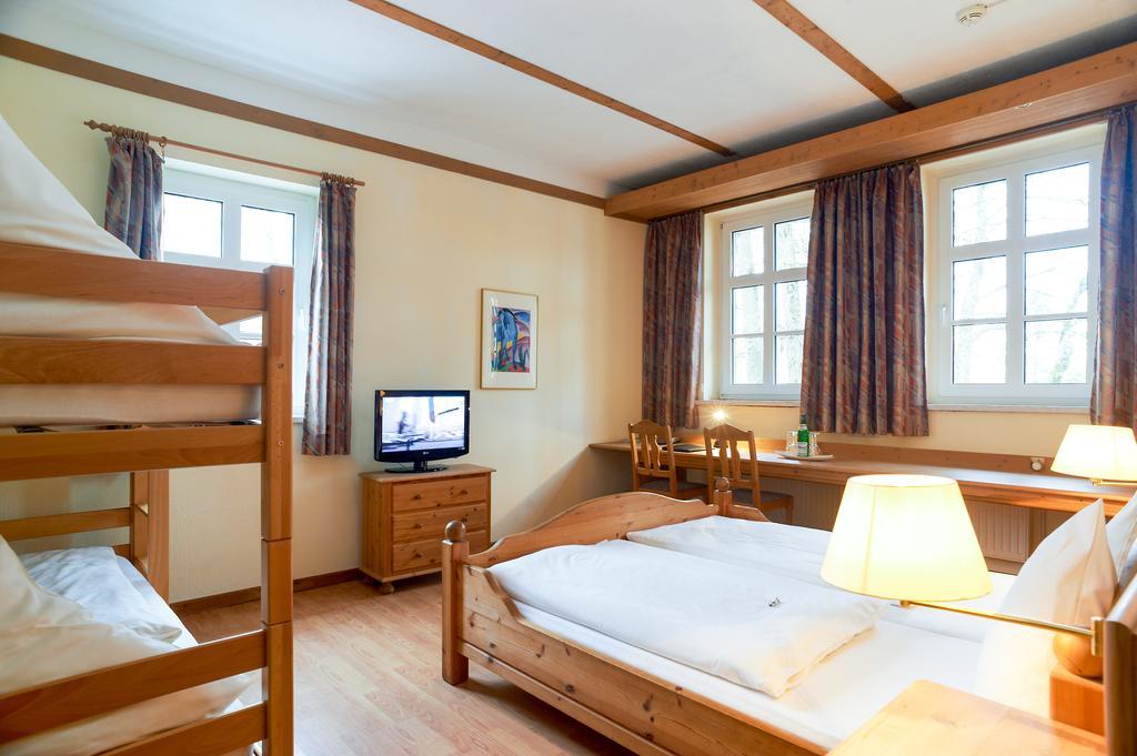 Classic Vierbettzimmer
