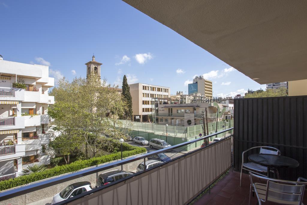 Double or Twin Room Balcony