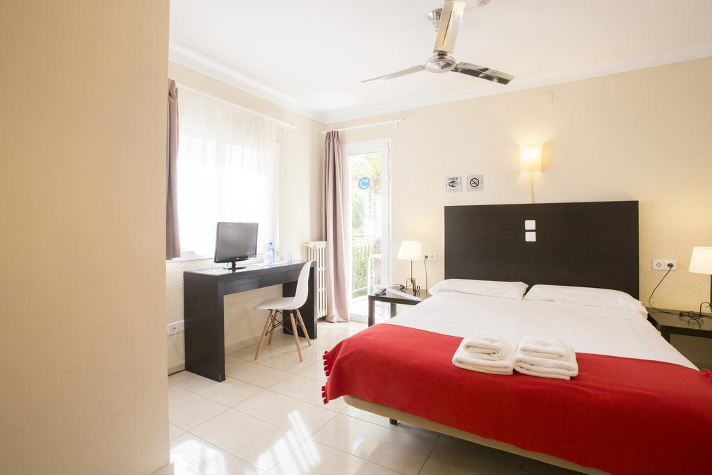 Double or Twin Room Balcony