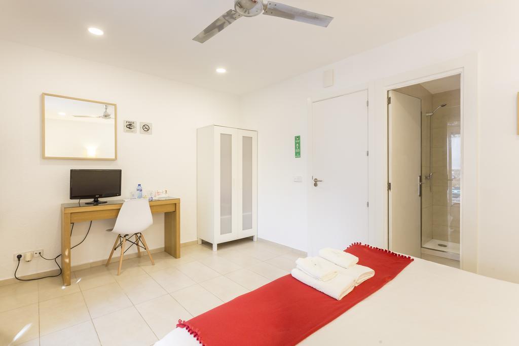 Double or Twin Room Balcony