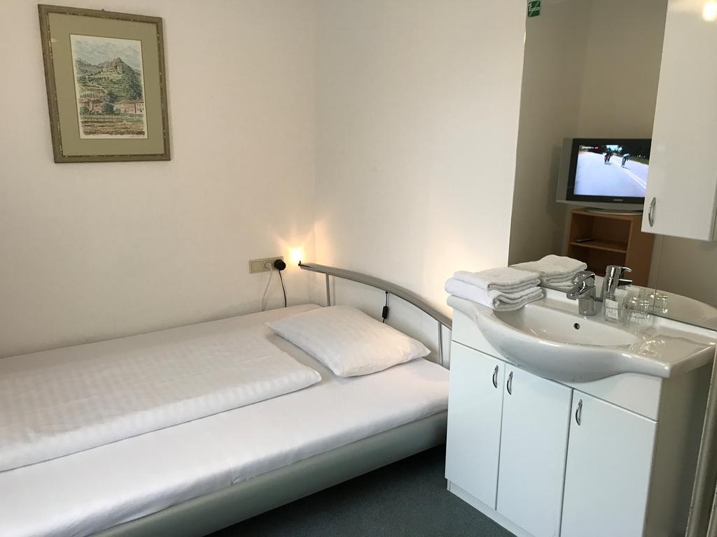Double Room external bathroom