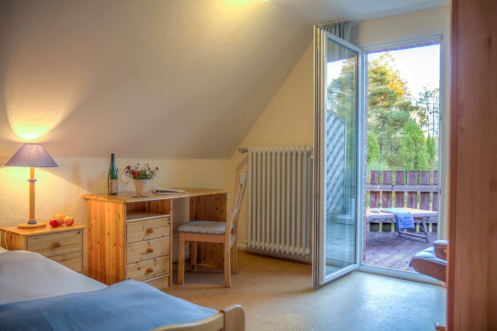 Comfort Einzelzimmer mit Balkon oder Terrasse