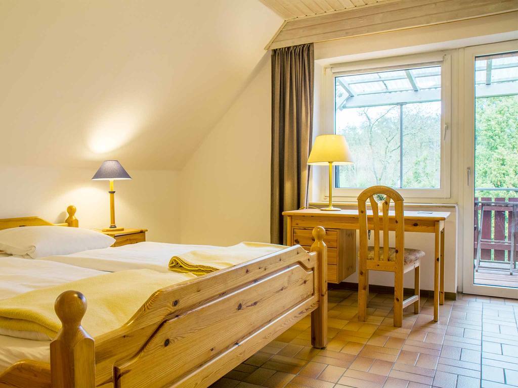 Standard Doppelzimmer