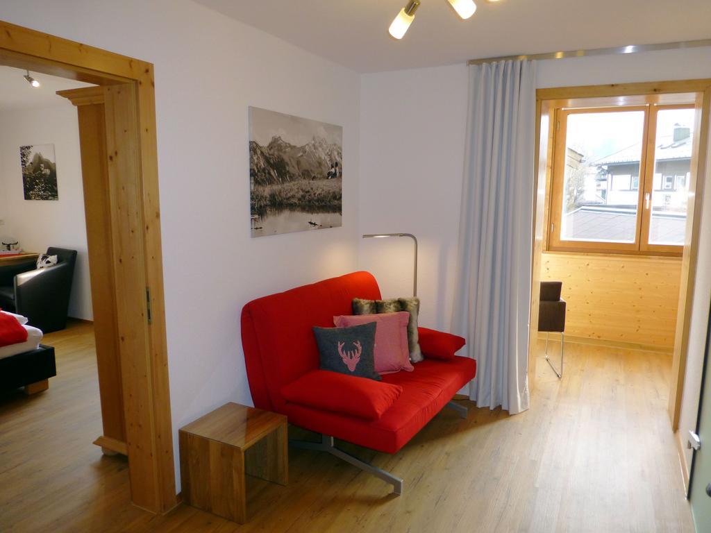 Superior Doppelzimmer mit Bergblick