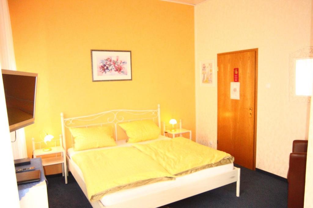 Comfort Doppelzimmer mit Flussblick
