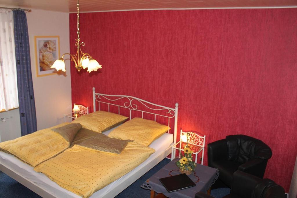 Standard Doppelzimmer