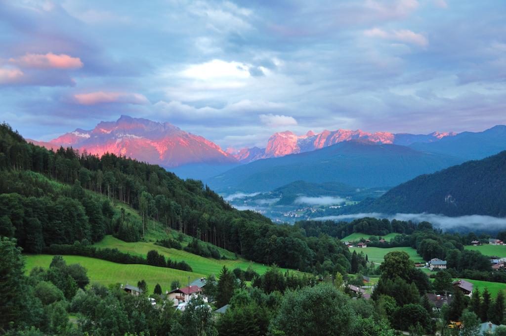 Superior Doppelzimmer mit Balkon und Panoramablick