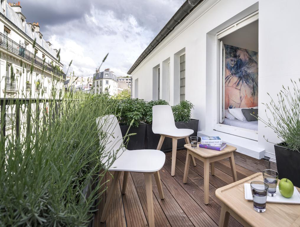 Classic Zimmer mit Terrasse