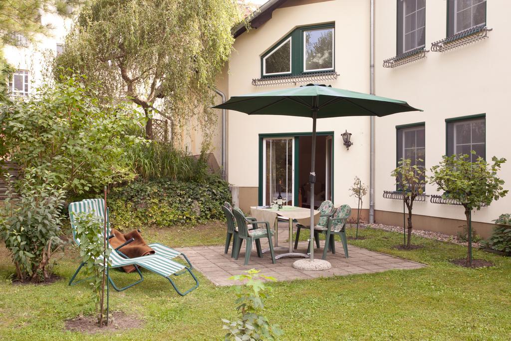 Suite mit Terrasse