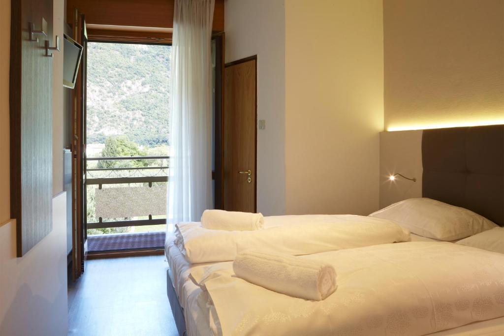 Economy Double Room Street Side