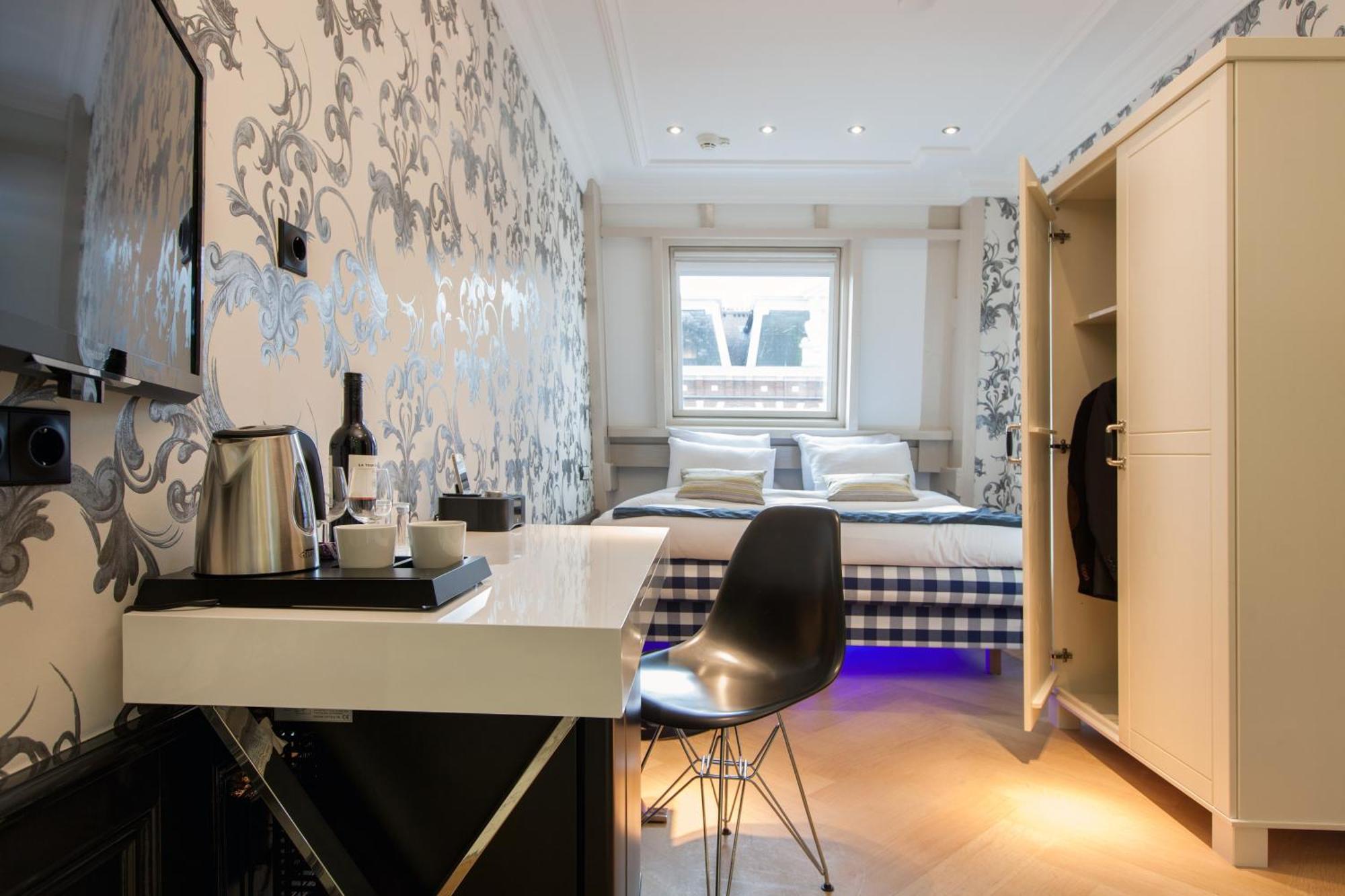 Deluxe Doppelzimmer
