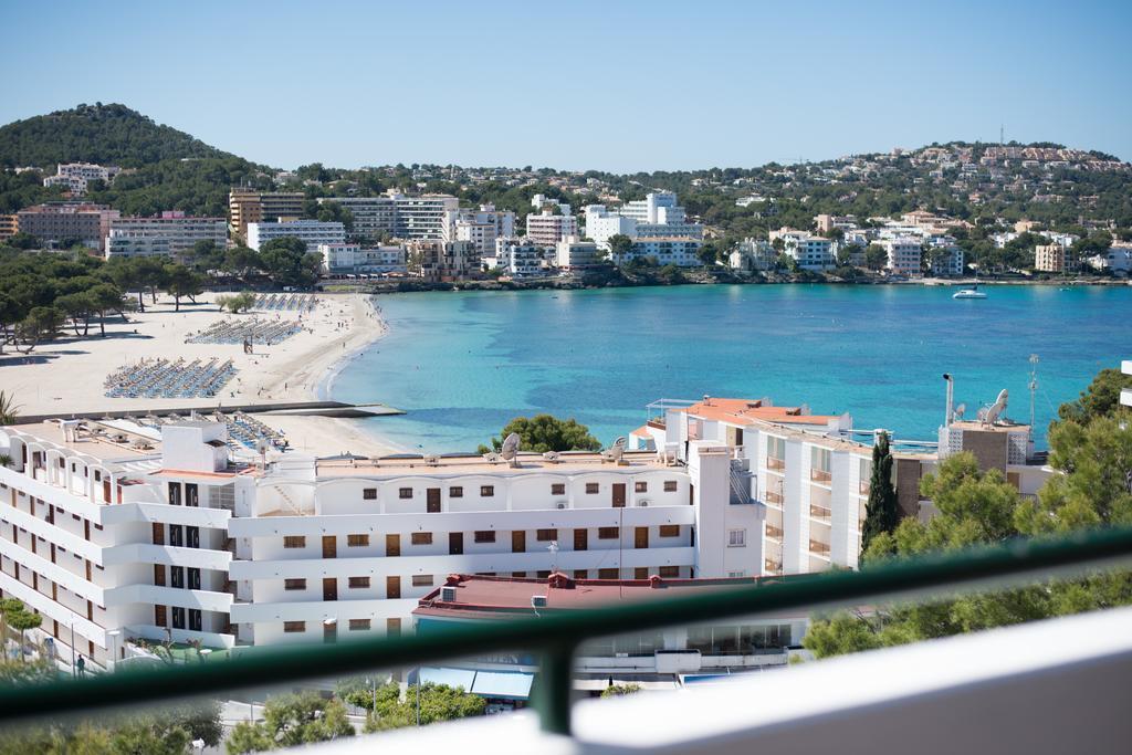 Apartment mit 1 Schlafzimmer und Meerblick
