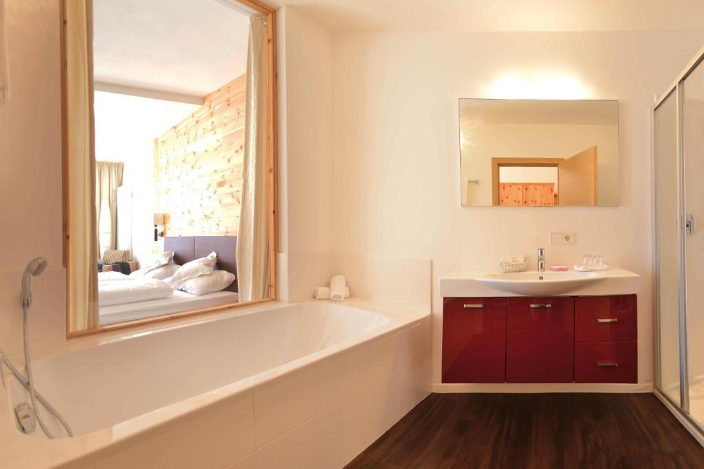 Superior Doppelzimmer mit Bergblick